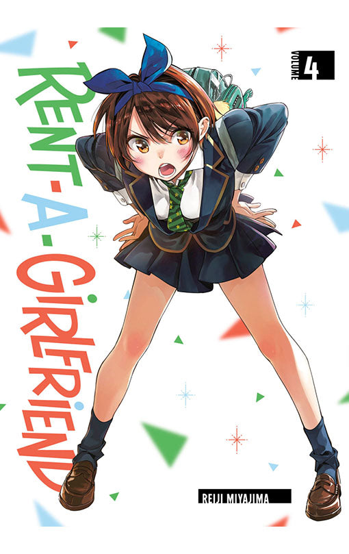 Rent-A-Girlfriend vol 04