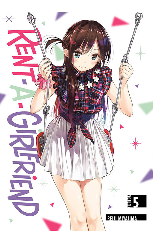 Rent-A-Girlfriend vol 05