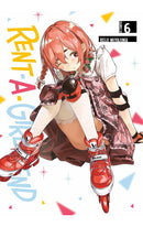 Rent-A-Girlfriend vol 06