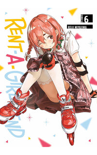 Rent-A-Girlfriend vol 06