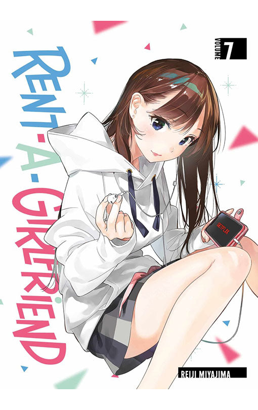 Rent-A-Girlfriend vol 07
