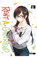 Rent-A-Girlfriend vol 08