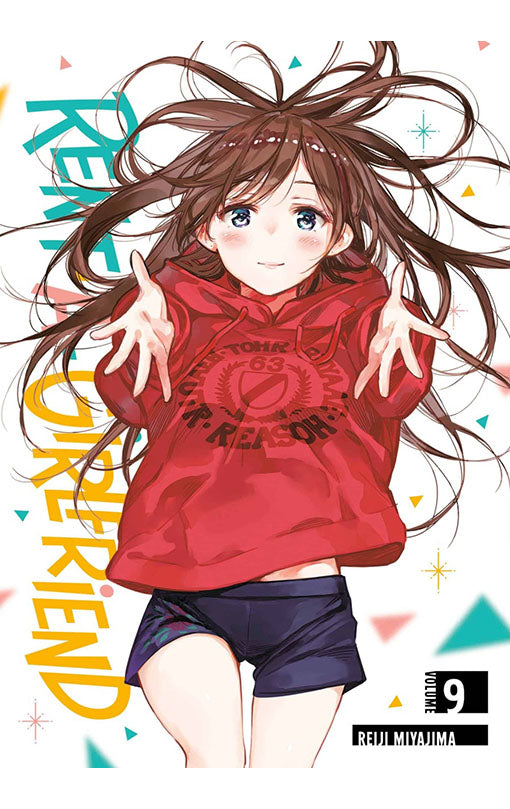 Rent-A-Girlfriend vol 09