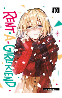 Rent-A-Girlfriend vol 10