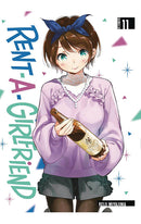 Rent-A-Girlfriend vol 11