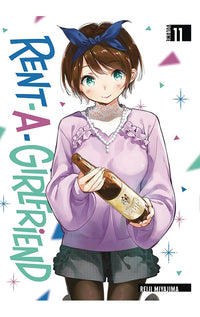 Rent-A-Girlfriend vol 11