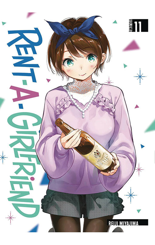 Rent-A-Girlfriend vol 11
