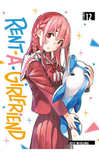 Rent-A-Girlfriend vol 12