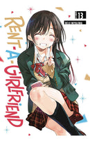 Rent-A-Girlfriend vol 13