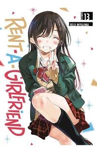 Rent-A-Girlfriend vol 13
