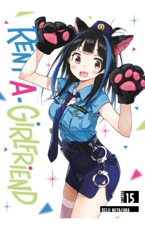 Rent-A-Girlfriend vol 15