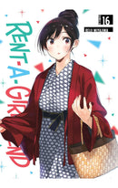 Rent-A-Girlfriend vol 16