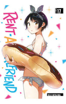 Rent-A-Girlfriend vol 17