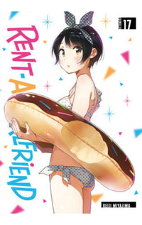 Rent-A-Girlfriend vol 17