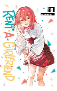 Rent-A-Girlfriend vol 18