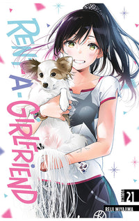 Rent-A-Girlfriend vol 21