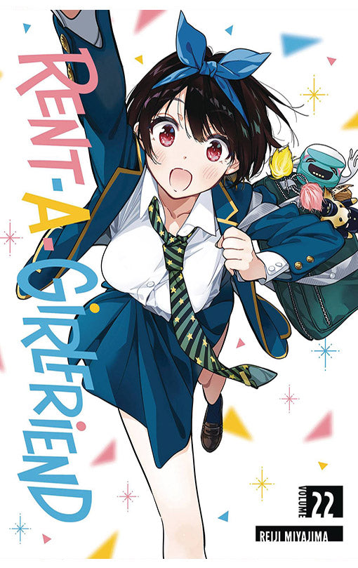Rent-A-Girlfriend vol 22