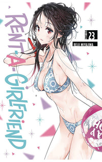 Rent-A-Girlfriend vol 23