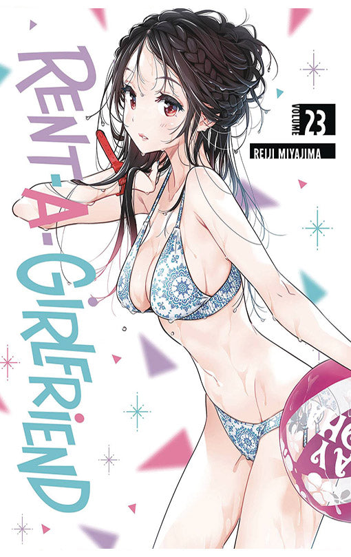 Rent-A-Girlfriend vol 23