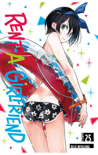 Rent-A-Girlfriend vol 25