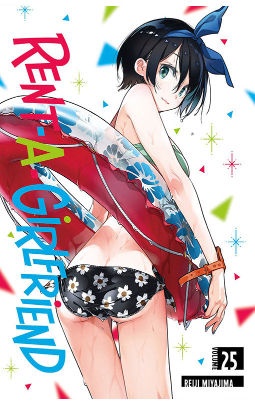 Rent-A-Girlfriend vol 25