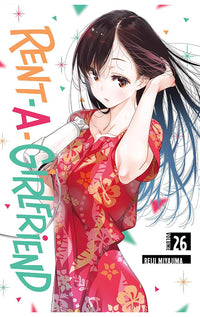 Rent-A-Girlfriend vol 26