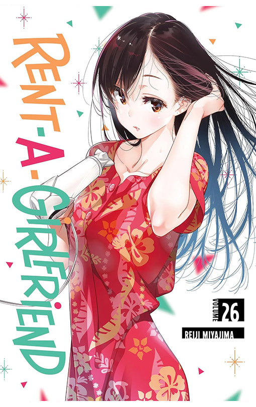 Rent-A-Girlfriend vol 26