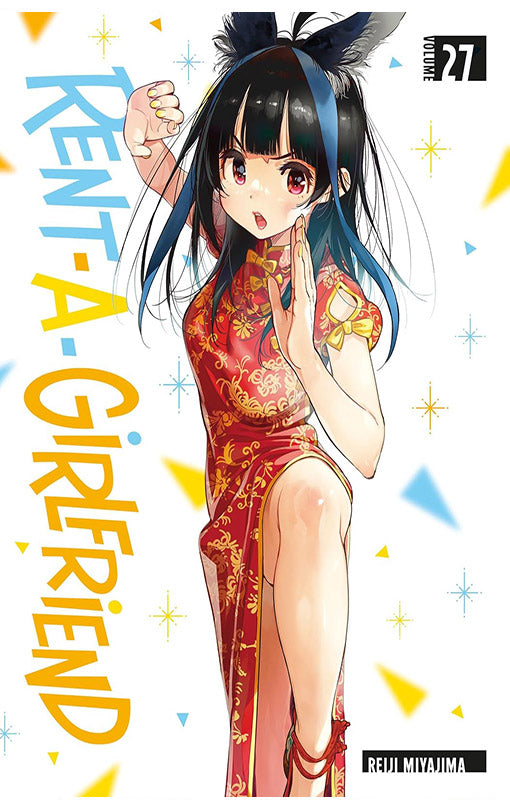 Rent-A-Girlfriend vol 27