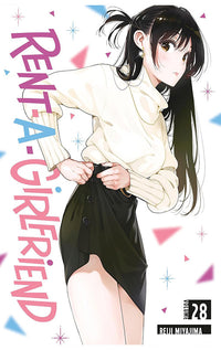 Rent-A-Girlfriend vol 28