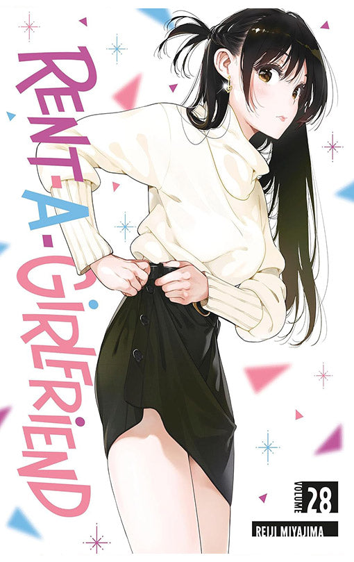Rent-A-Girlfriend vol 28