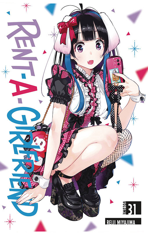 Rent-A-Girlfriend vol 31