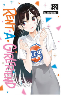 Rent-A-Girlfriend vol 32