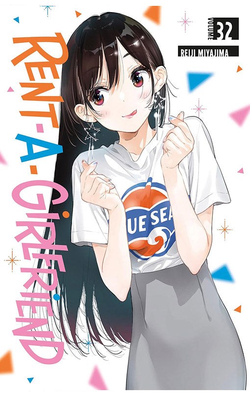 Rent-A-Girlfriend vol 32