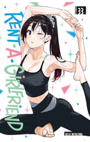 Rent-A-Girlfriend vol 33