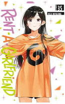 Rent-A-Girlfriend vol 35