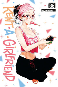 Rent-A-Girlfriend vol 36