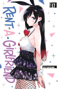 Rent-A-Girlfriend vol 37