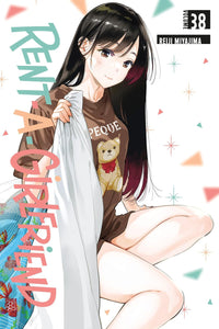 Rent-A-Girlfriend vol 38