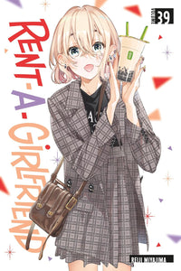 Rent-A-Girlfriend vol 39