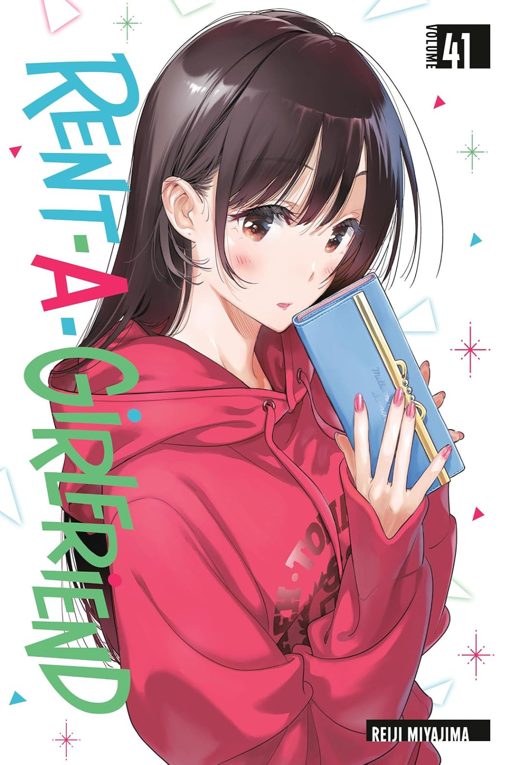 Rent-A-Girlfriend vol 41