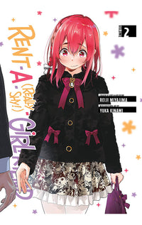 Rent-A-(Really Shy!)-Girlfriend vol 02