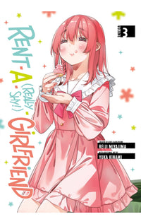 Rent-A-(Really Shy!)-Girlfriend vol 03