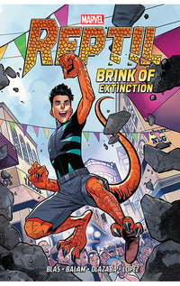 Reptil Brink of Extinction tp