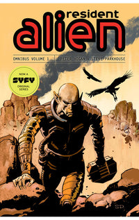Resident Alien Omnibus vol 01 tp