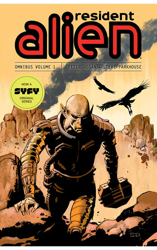 Resident Alien Omnibus vol 01 tp