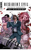 Resident Evil Infinite Darkness The Graphic Novel