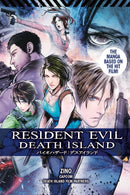 Resident Evil: Death Island vol 01