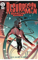 Resurrection Man Quantum Karma tp