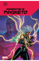 Resurrection of Magneto tp