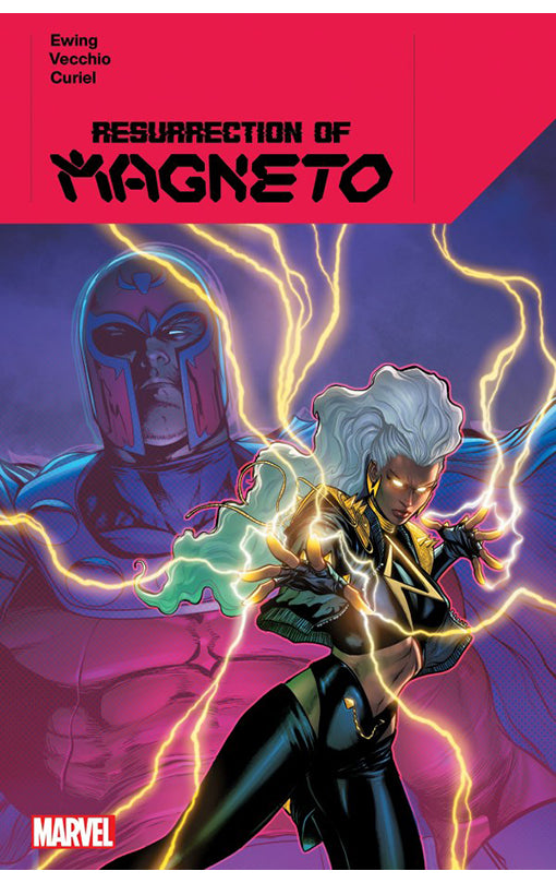Resurrection of Magneto tp